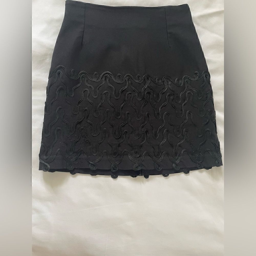 Free with purchase 🛍️♥️Mini skirt
